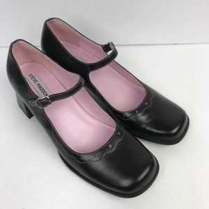Steve Madden Mary Jane heels